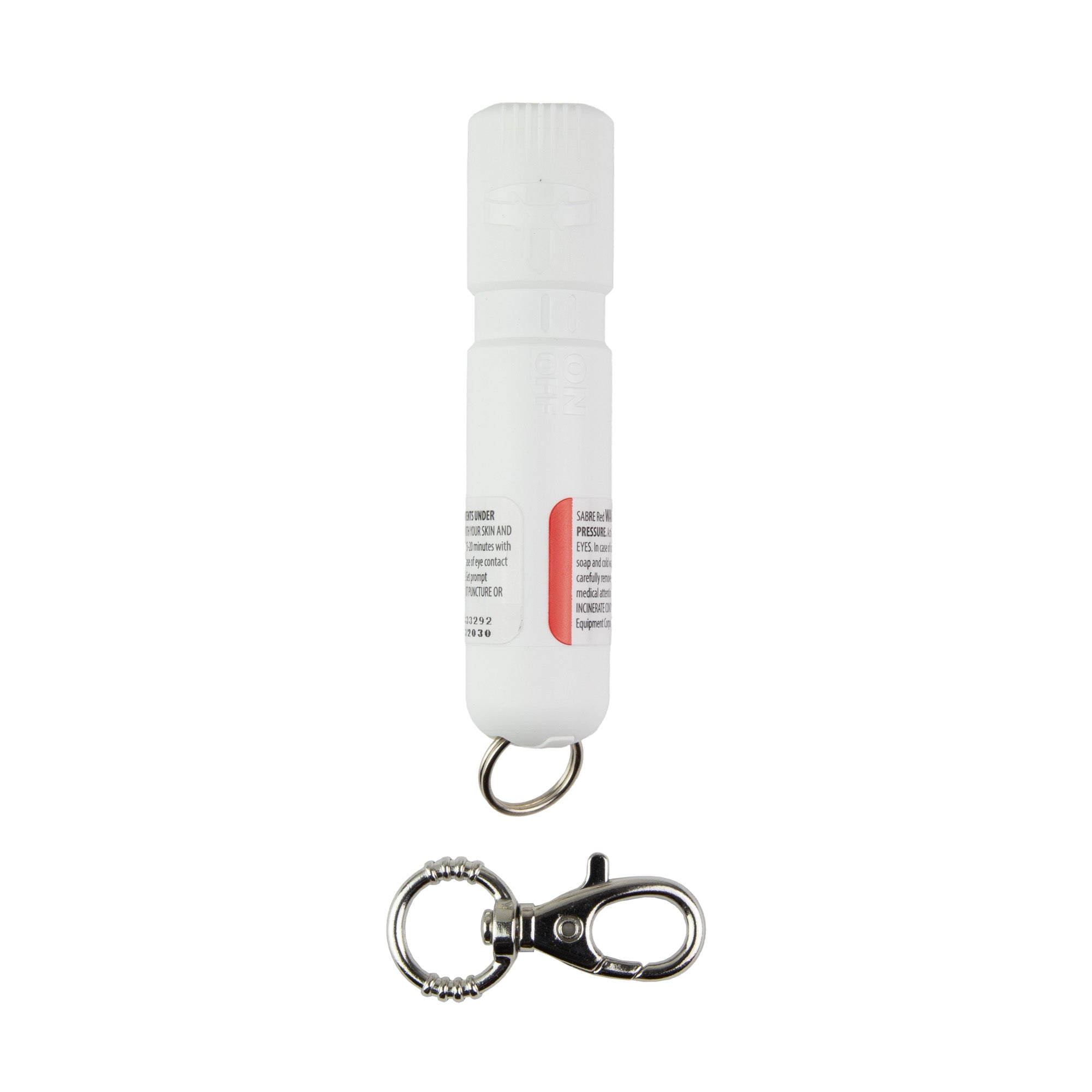 SABRE MIGHTY DISCREET SPRAY WHITE