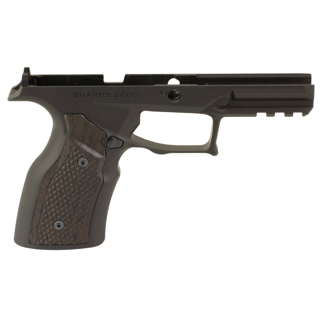 SHARPS TAURUS GX4 CRRY GRP BLK/WENGE