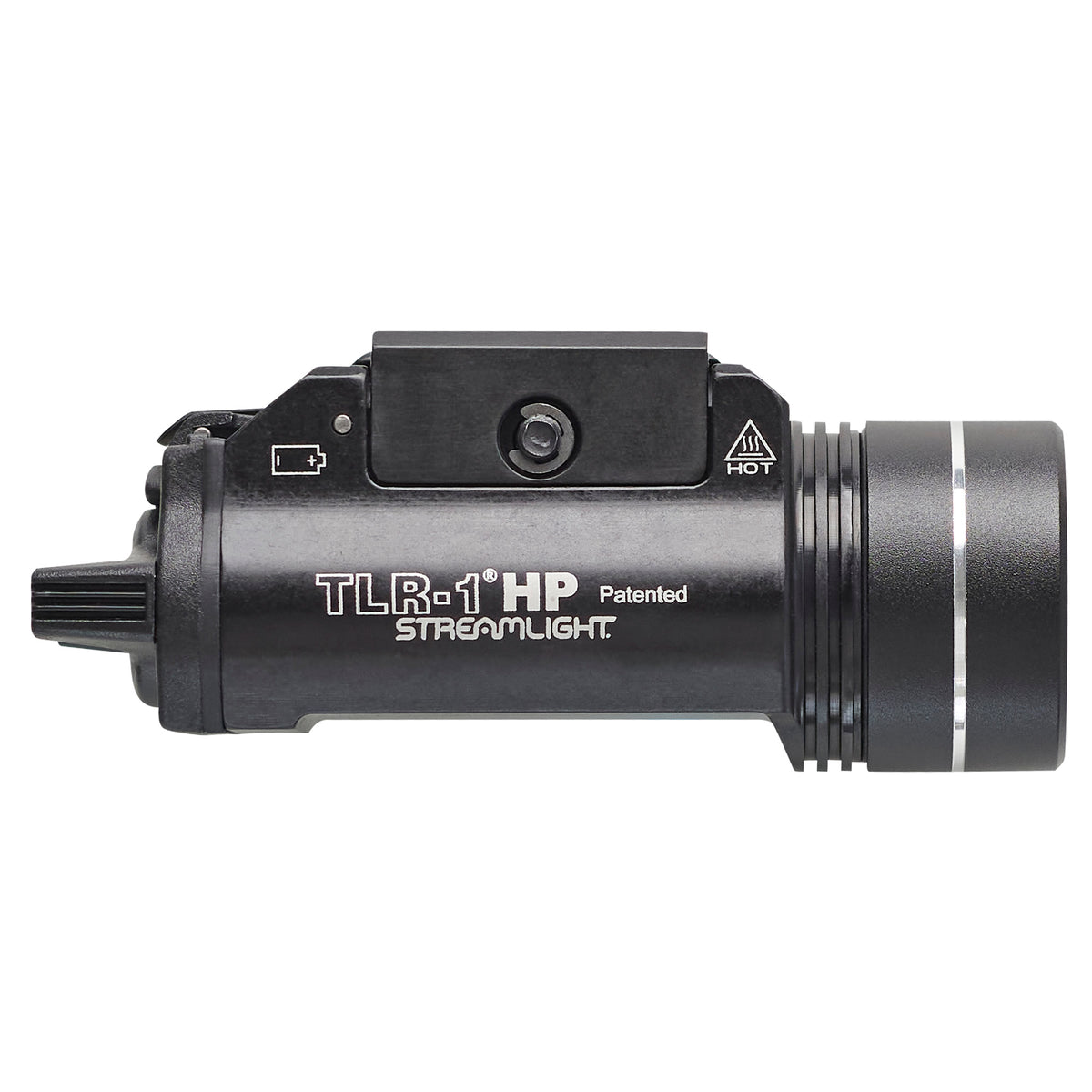 STRMLGHT TLR-1 HP 1000LUM BLK