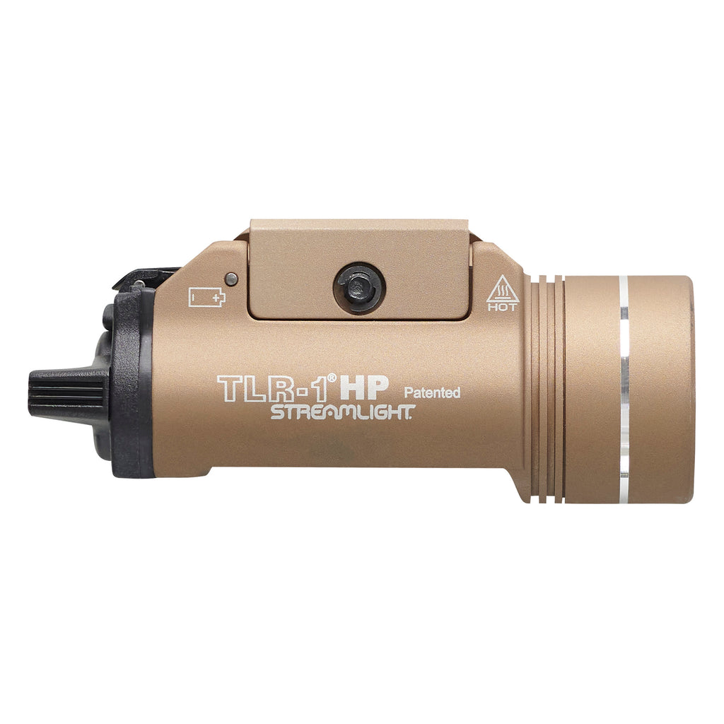 STRMLGHT TLR-1 HP 1000LUM FDE