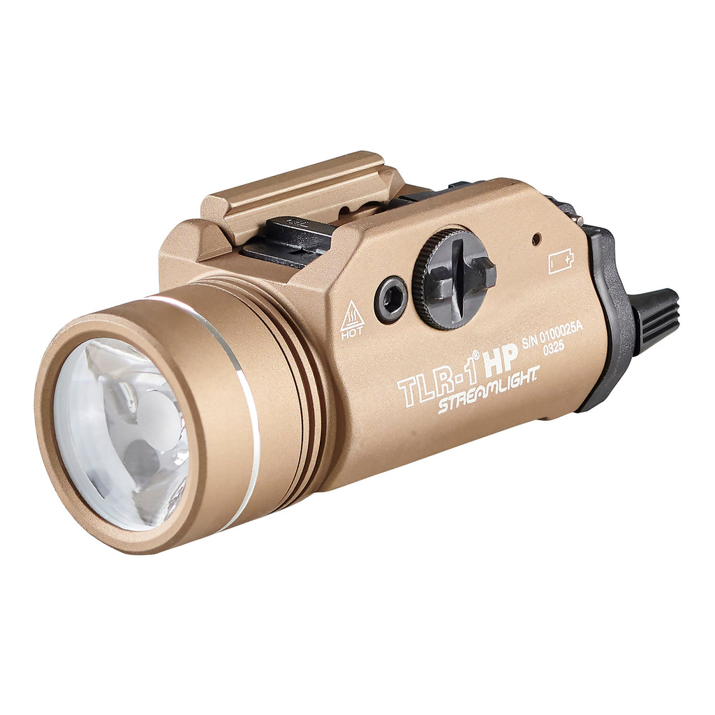 STRMLGHT TLR-1 HP 1000LUM FDE