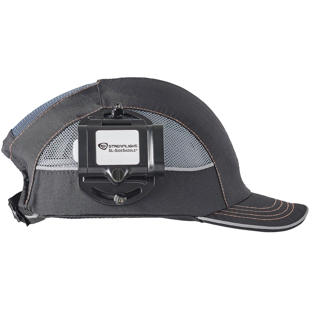 STRMLGHT SL-SIDESADDLE 300LUM HAT BK