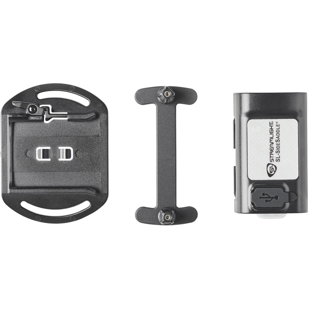 STRMLGHT SL-SIDESADDLE USB HAT BLK