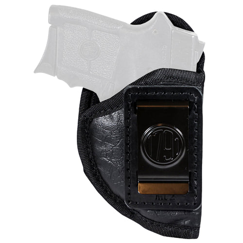 1791 ECOCARRY IWB MC SMALL BLK RH