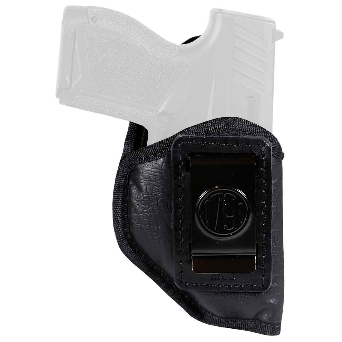 1791 ECOCARRY IWB MC MED BLK RH