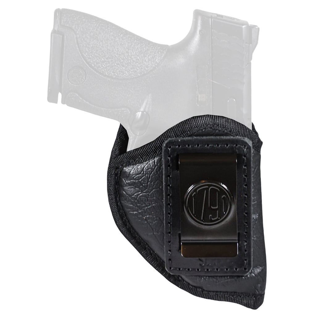 1791 ECOCARRY IWB SC SMALL BLK RH