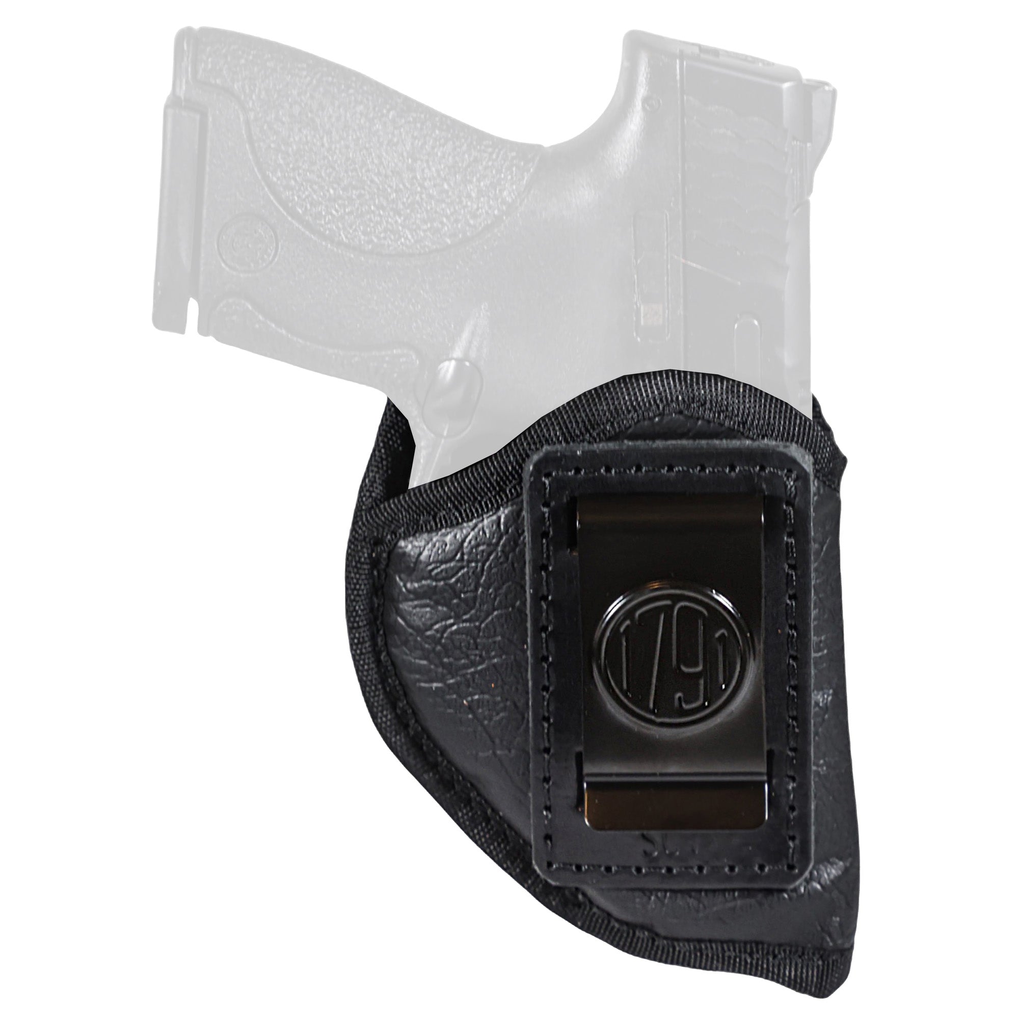 1791 ECOCARRY IWB SC SMALL BLK RH