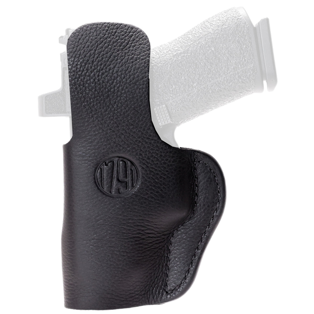 1791 SMTH CNCL BLK OR LB IWB RH SZ3