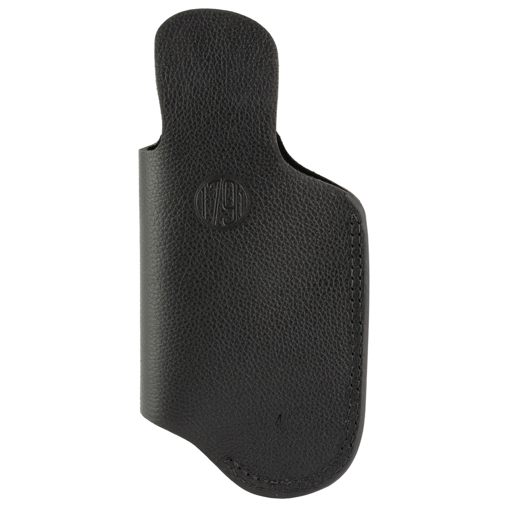 1791 SMTH CNCL BLK OR LB IWB RH SZ4
