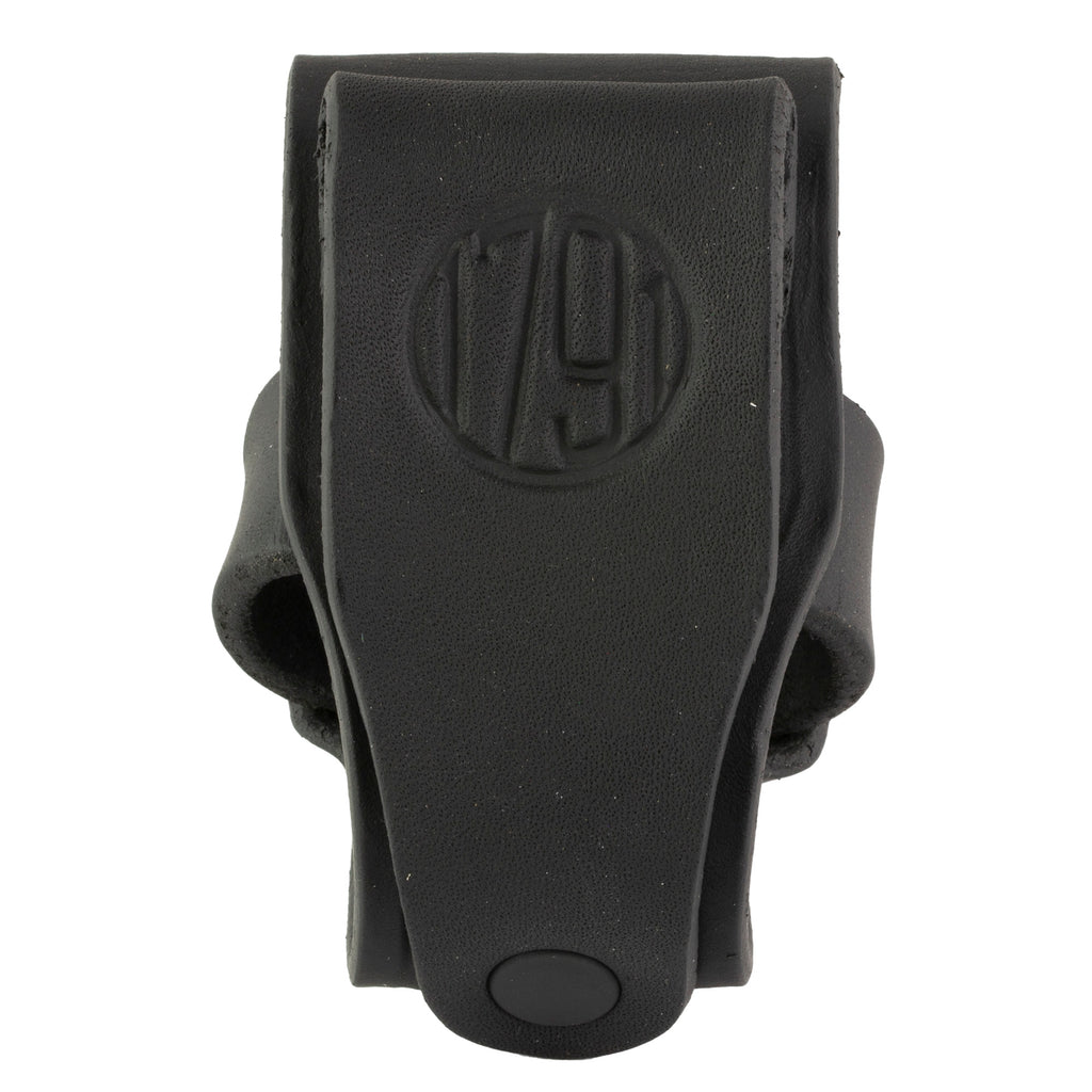 1791 REVLVR SPD LOADER SGL STLTH BLK