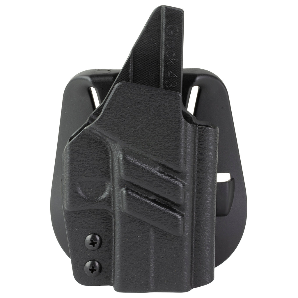 1791 KYDEX IWB FOR GLK 43XMOS BLK RH