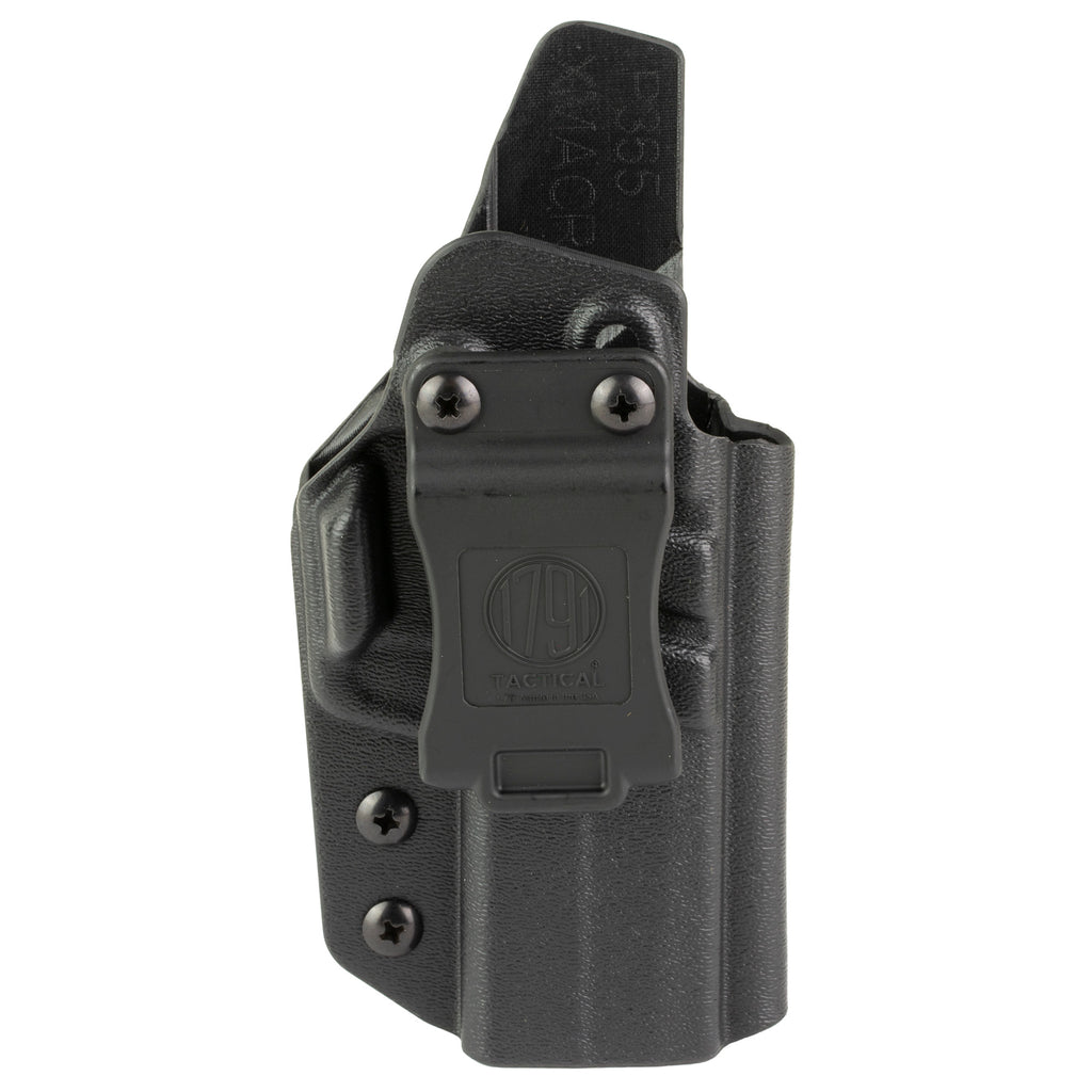 1791 KYDEX IWB SIGP365 XMACRO BLK RH