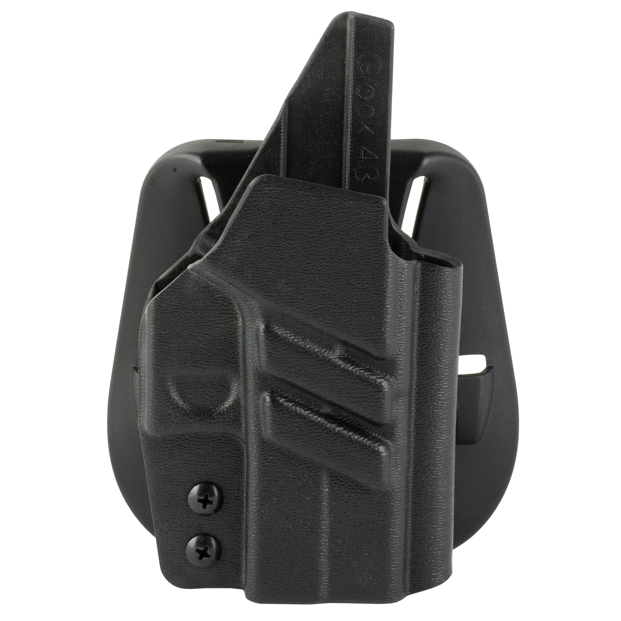 1791 KYDEX PDL FOR GLK 43X MOS BK RH
