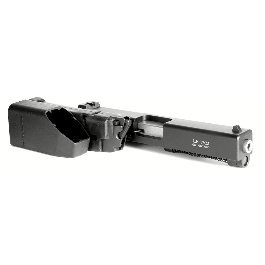 ADV ARMS CONV KIT FOR LE17-22 W/BAG
