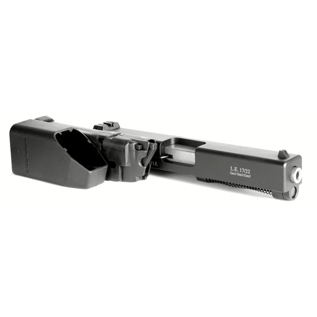 ADV ARMS CONV KIT FOR LE17-22 W/BAG