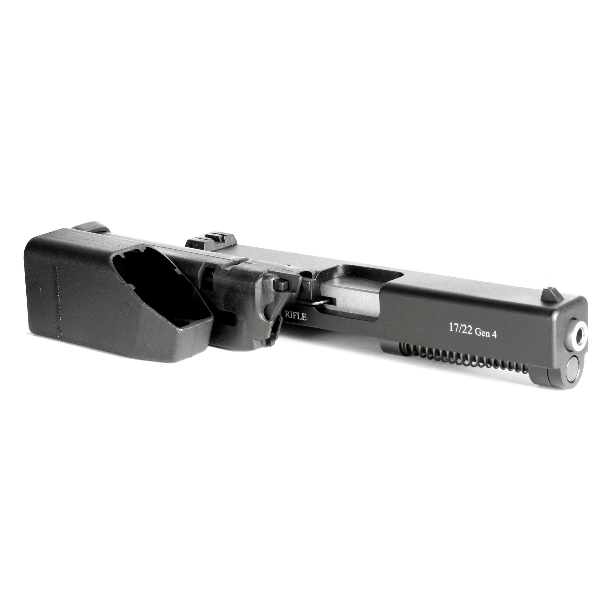 ADV ARMS CONV KIT FOR LE17-22 G4/BAG