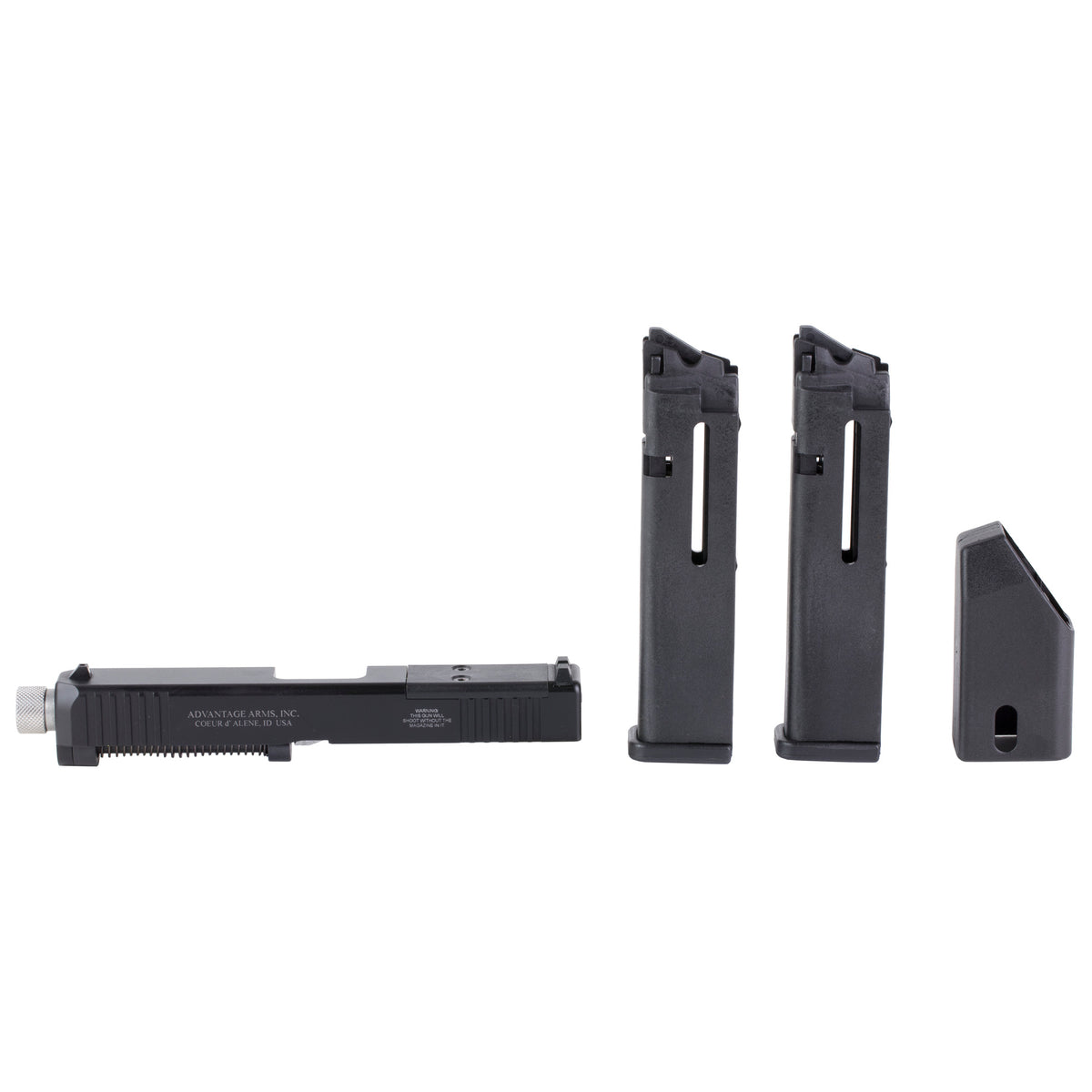 ADV ARMS 22LR CONV FITS G17 G4 15RD