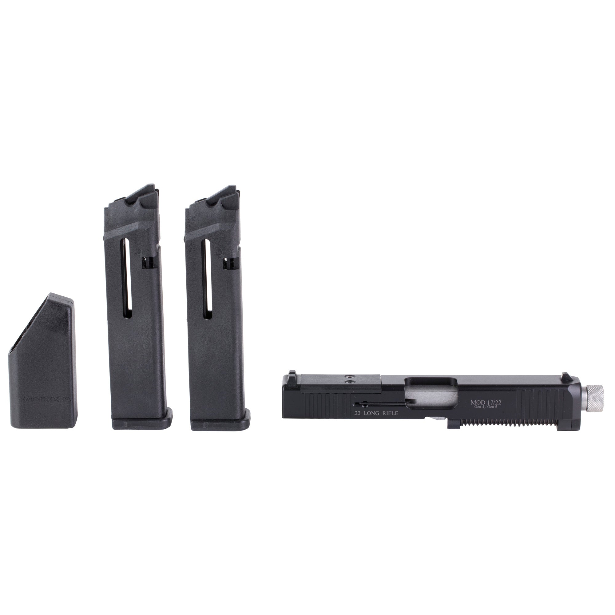 ADV ARMS 22LR CONV FITS G17 G4 15RD