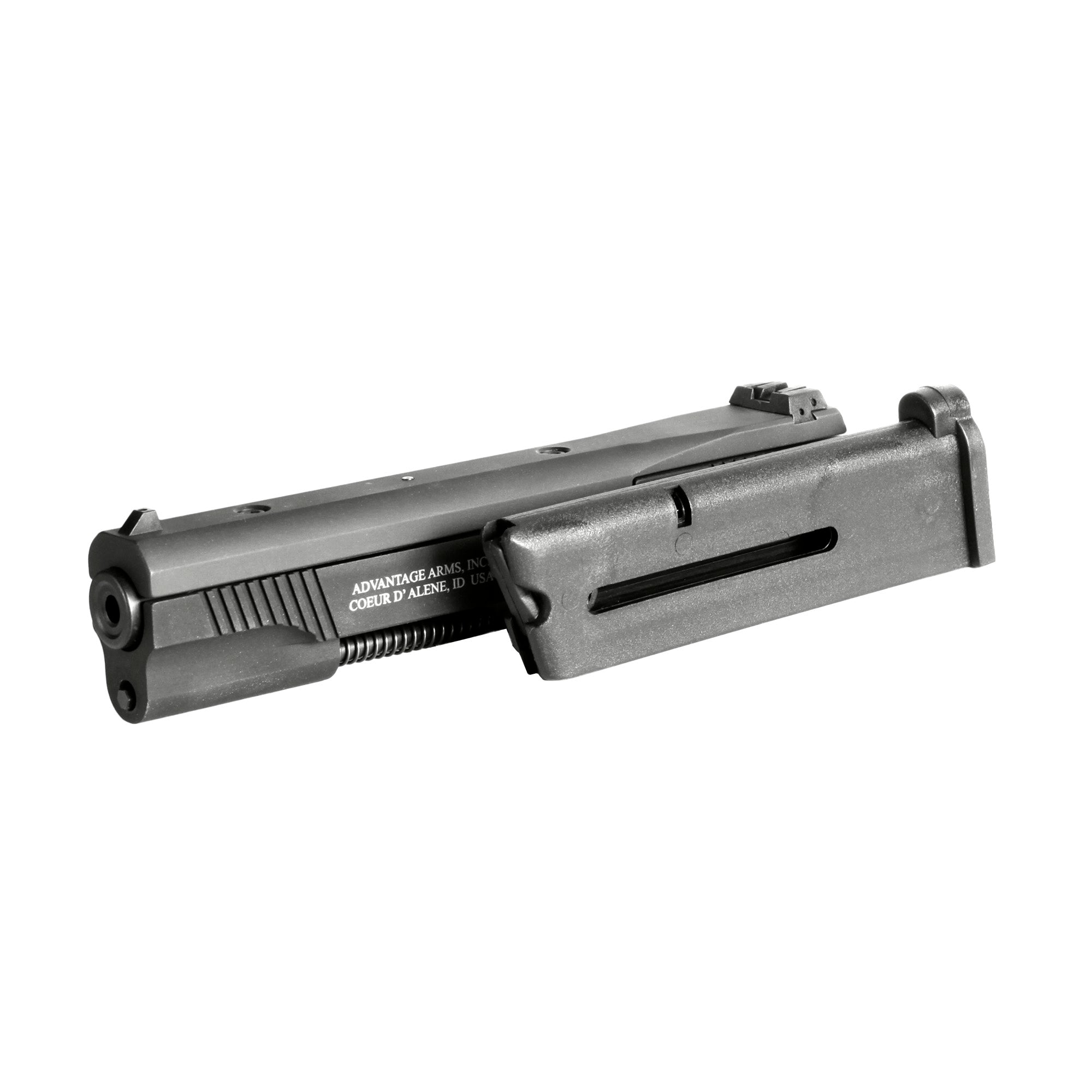 ADV ARMS CONV KIT STD 1911 22LR W/BG