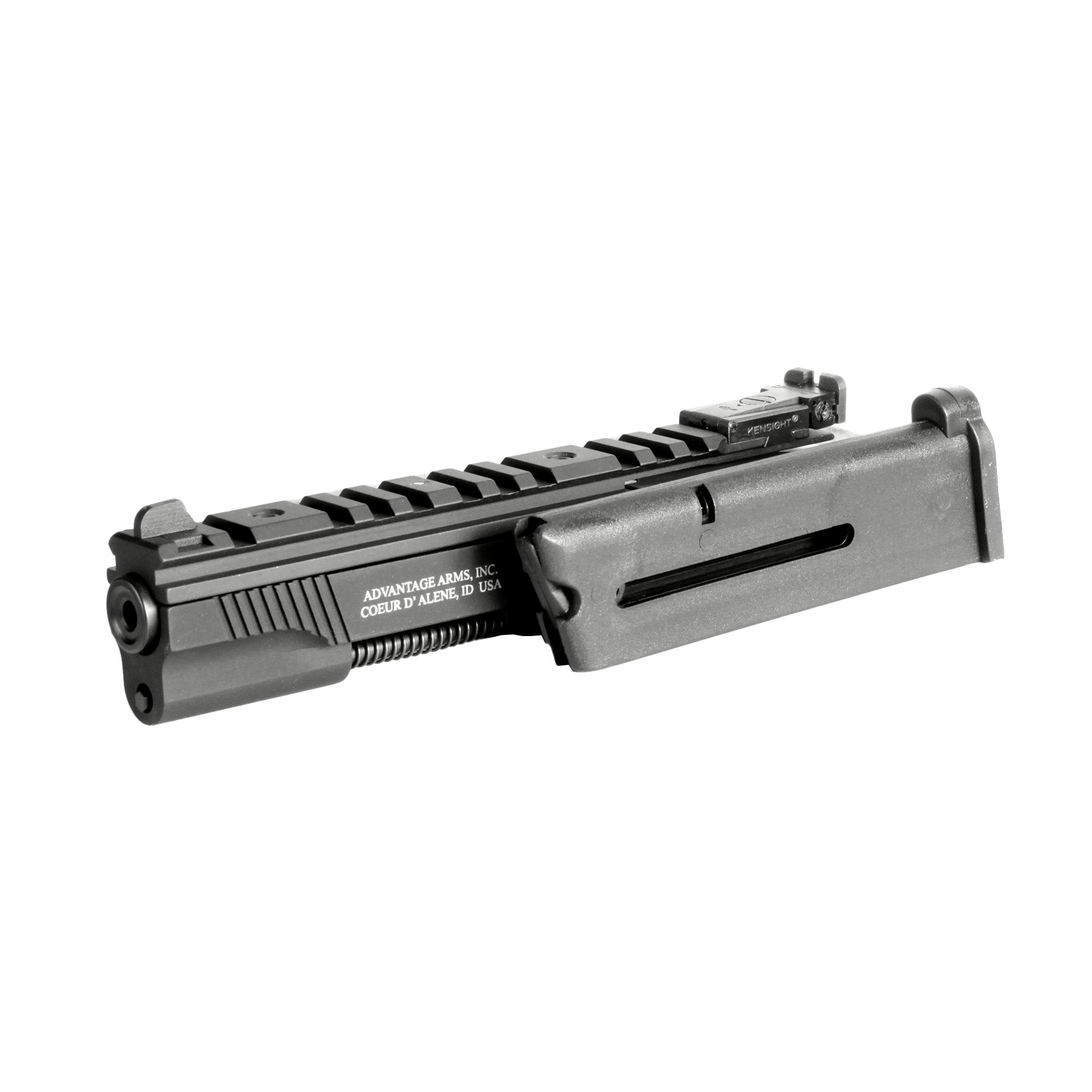 ADV ARMS CONV KIT TGT 1911 22LR W/BG
