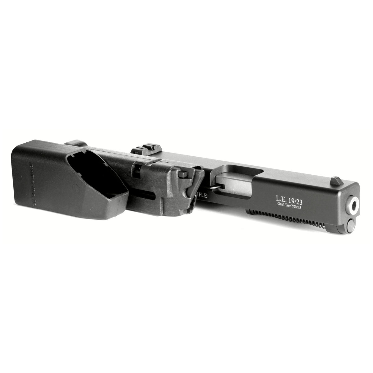 ADV ARMS CONV KIT FOR LE19-23 W/BAG