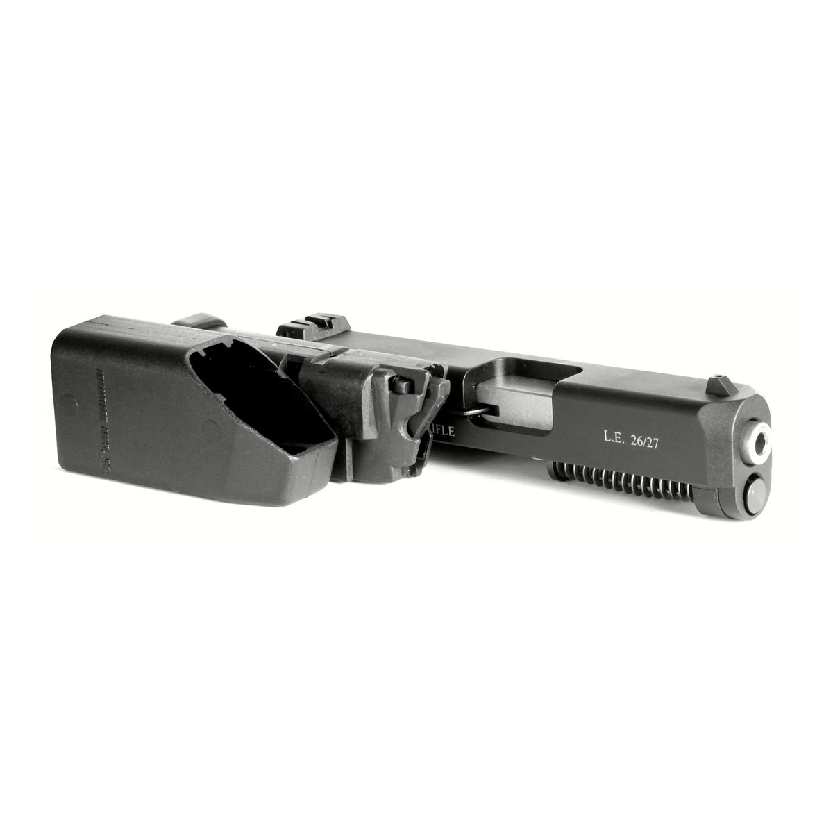 ADV ARMS CONV KIT FOR LE26-27 W/BAG