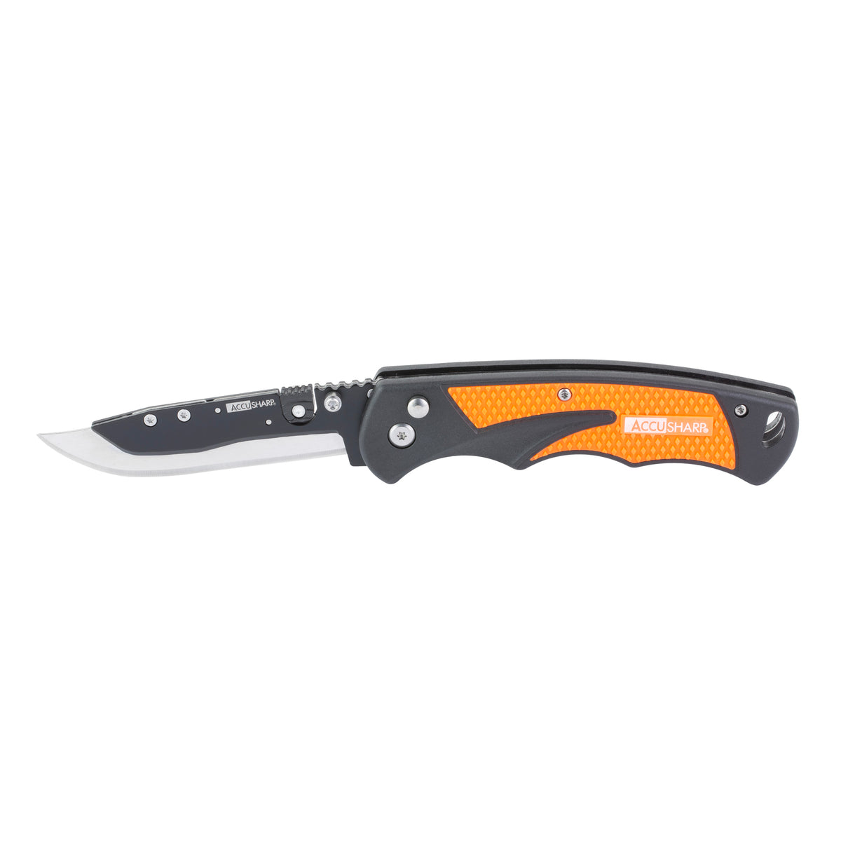 ACCUSHARP 3.5 RAZOR KNIFE ORANGE