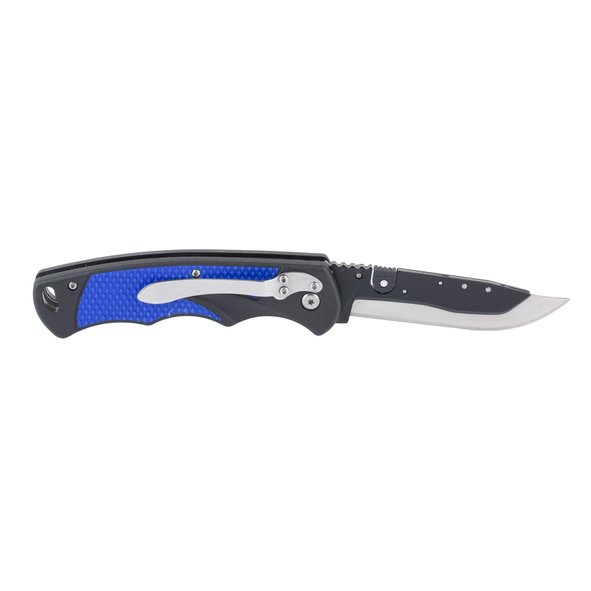 ACCUSHARP 3.5 RAZOR KNIFE BLU/BLK