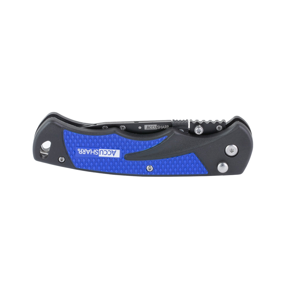ACCUSHARP 3.5 RAZOR KNIFE BLU/BLK