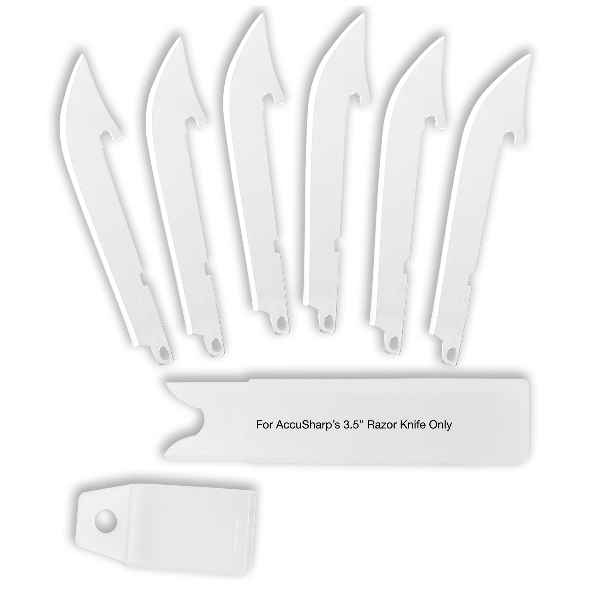 ACCUSHARP 3.5 REPLACEMENT BLADES BL