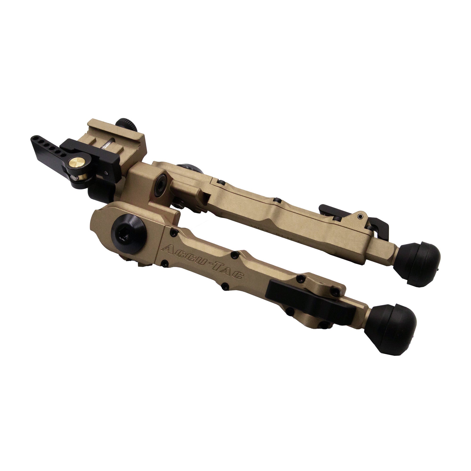 ACCU-TAC BR-4 G2 BIPOD FDE
