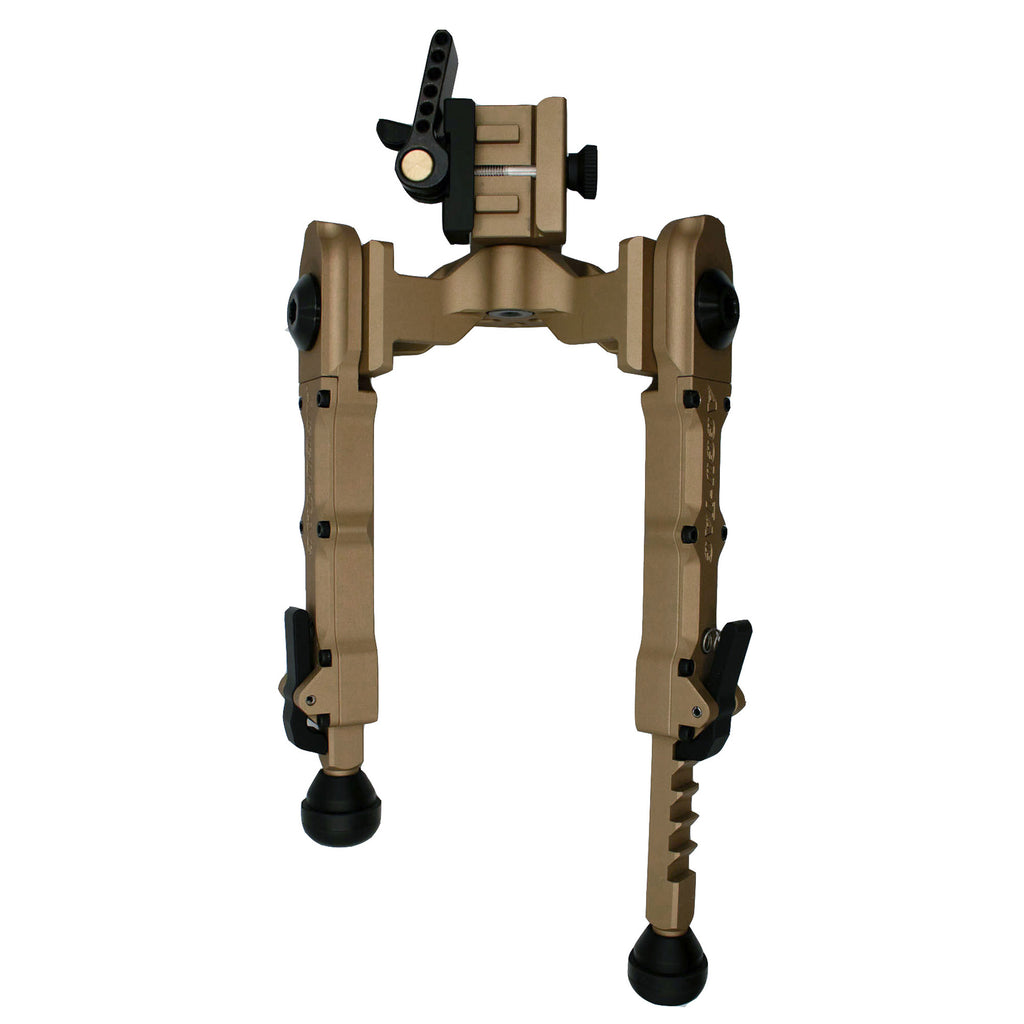 ACCU-TAC WB-4 BIPOD FDE