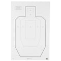 ACTION TGT USPSA PAPER 100PK