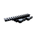 AM DEF 1700-XLR RISER-TITANIUM LVR
