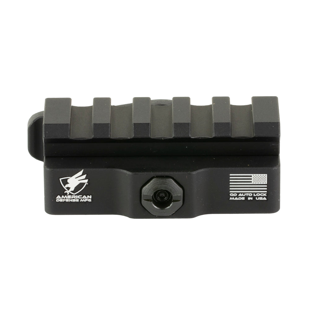 AM DEF PICATINNY RISER STD 5 SLOT