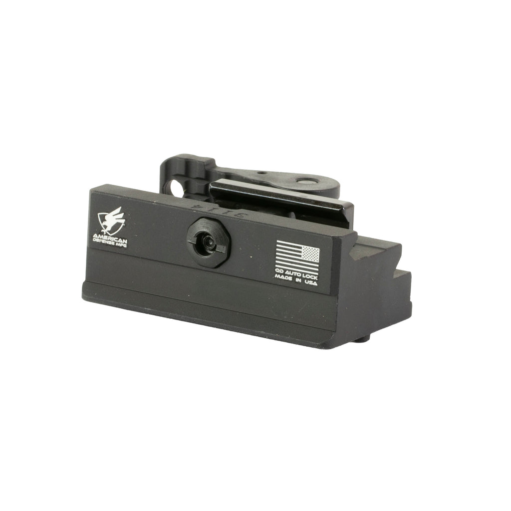 AM DEF ARCA TO PICATINNY TRIPOD