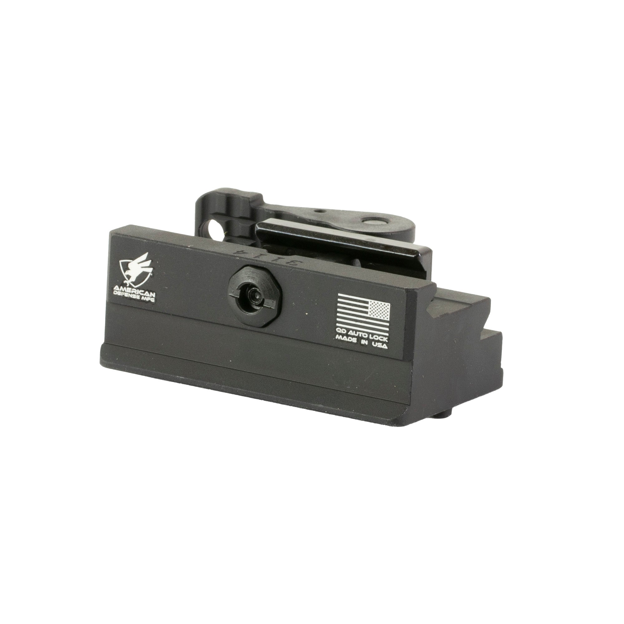 AM DEF ARCA TO PICATINNY TRIPOD