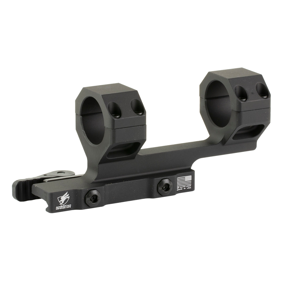 AM DEF DELTA SCOPE MOUNT 30MM 1.7