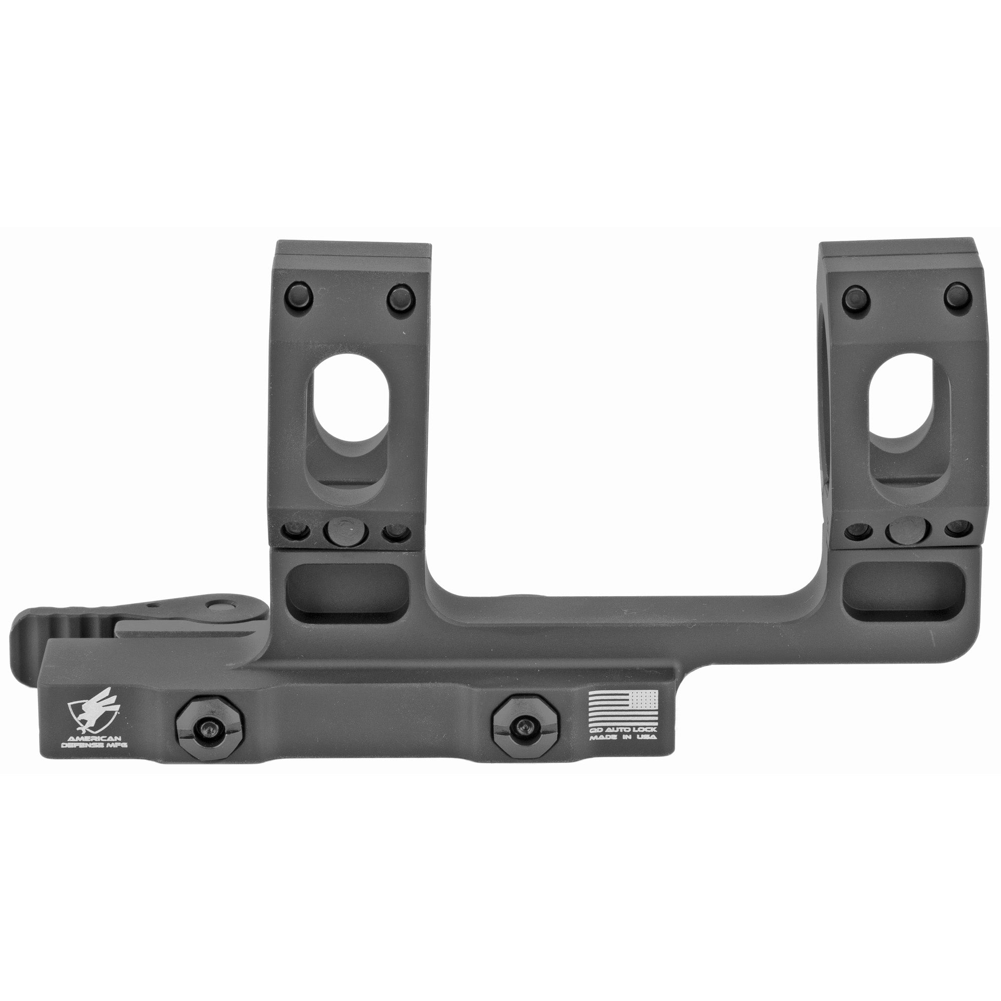 AM DEF RECON-H SCP MNT 30MM DUAL QR