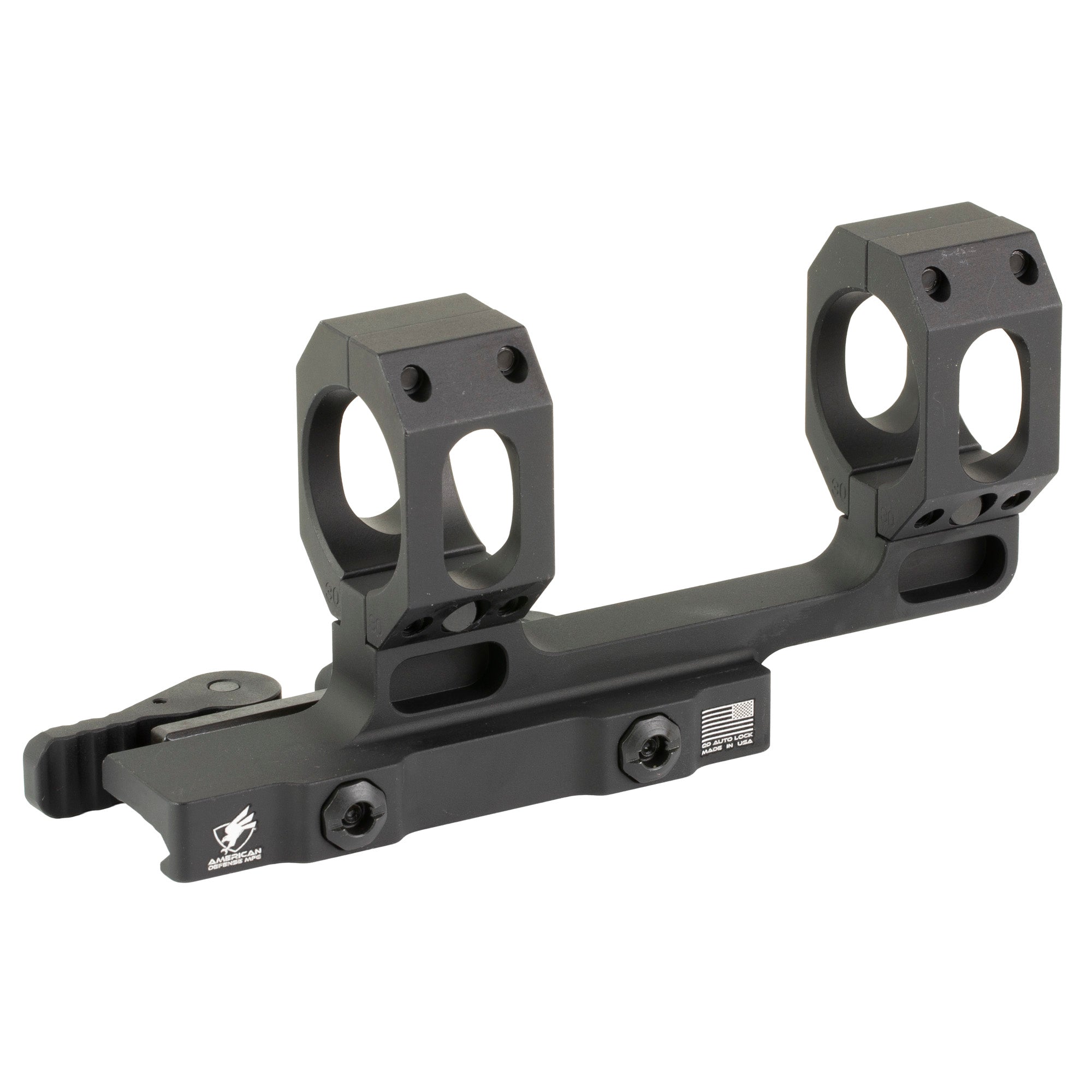 AM DEF RECON MED SCOPE MNT 30MM