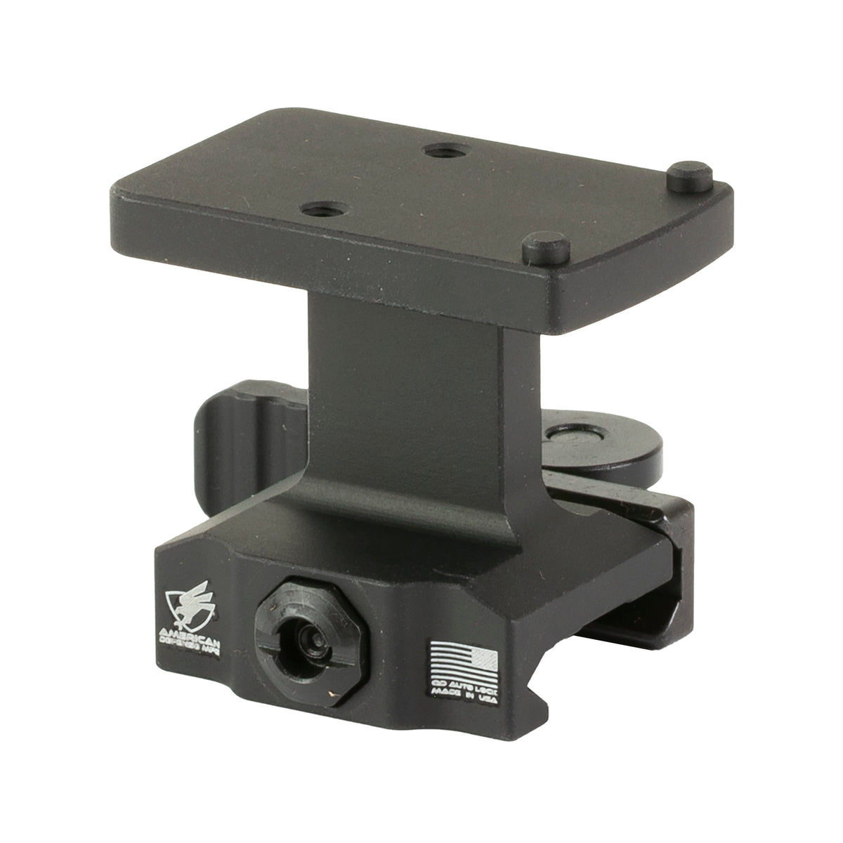 AM DEF RMR LW QD MOUNT HIGH 1.93