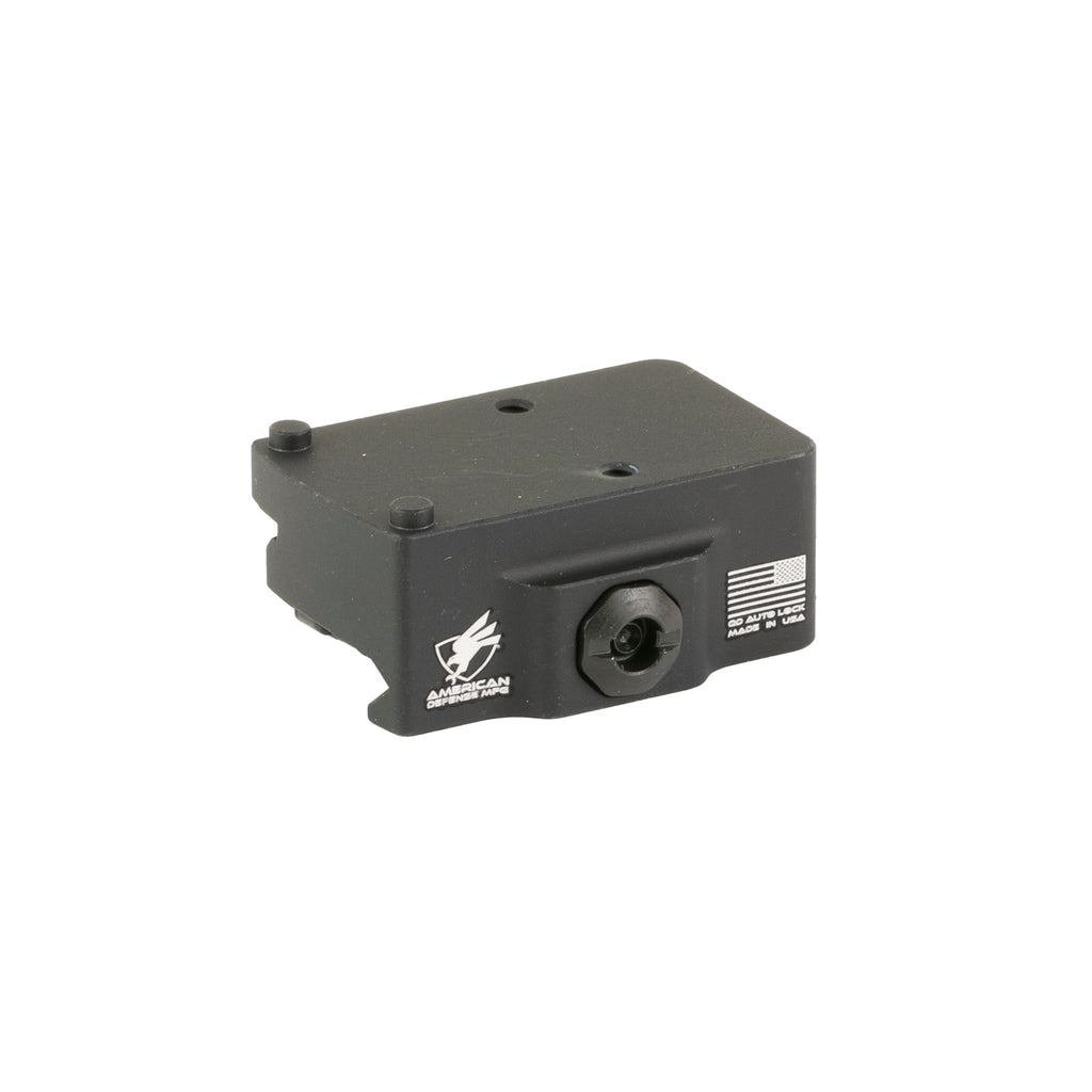 AM DEF RMR LW QD MOUNT LOW RH