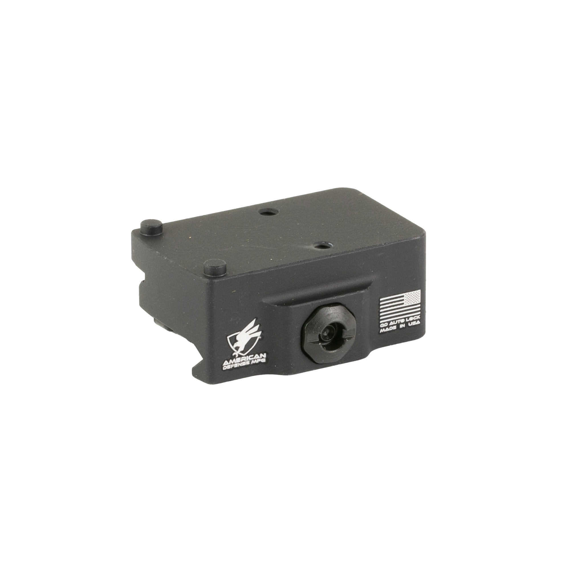 AM DEF RMR LW QD MOUNT LOW RH