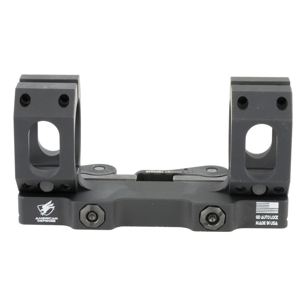 AM DEF AD-RECON SCOPE MNT 30MM LOW