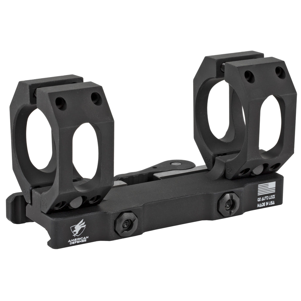 AM DEF RECON SL SCP MNT TACT 34MM BK