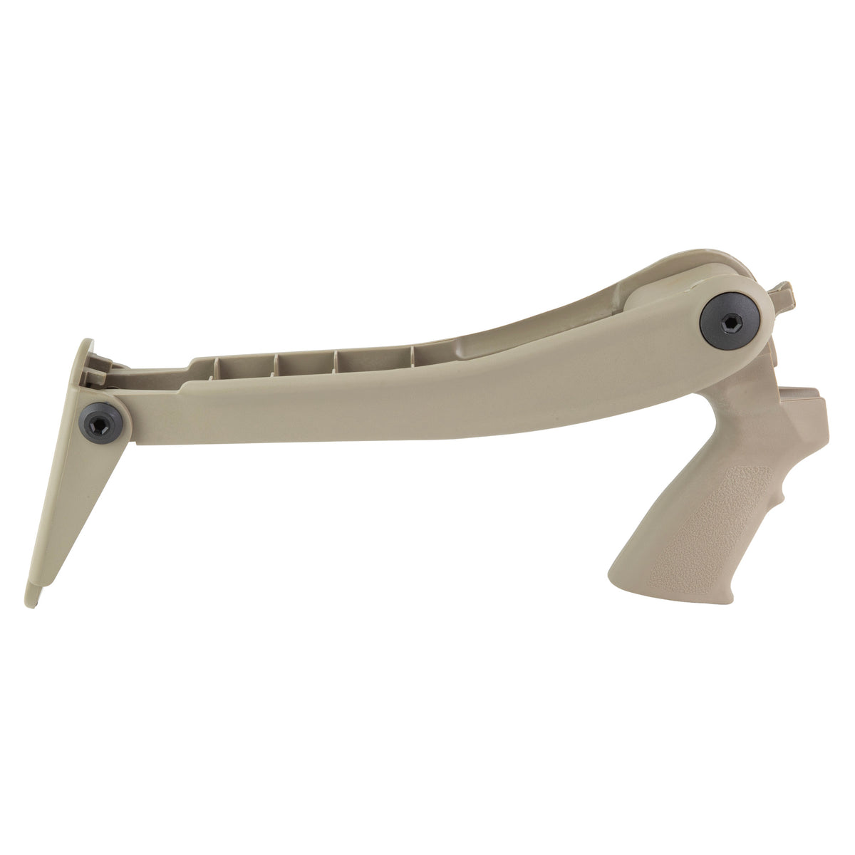 ADV TECH 12GA MOSS/REM T-FOLD FDE