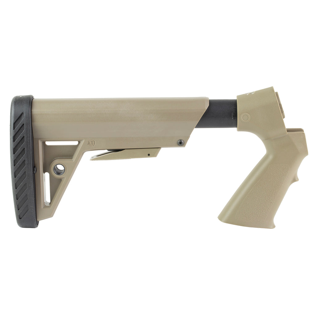 ADV TECH SHFORCE G2 REM/MOSS STK FDE