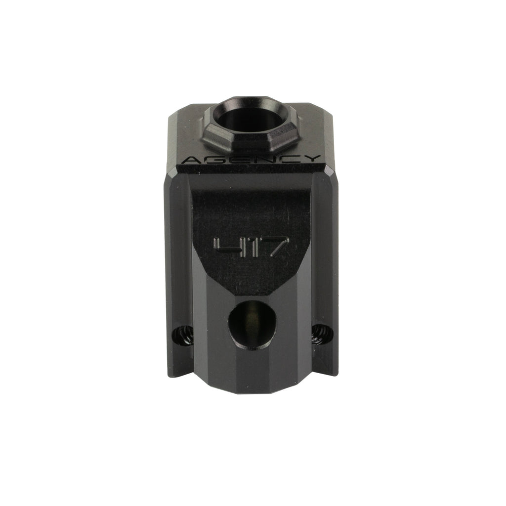 AGENCY 417 COMP DUAL FOR GLK G5 BLK