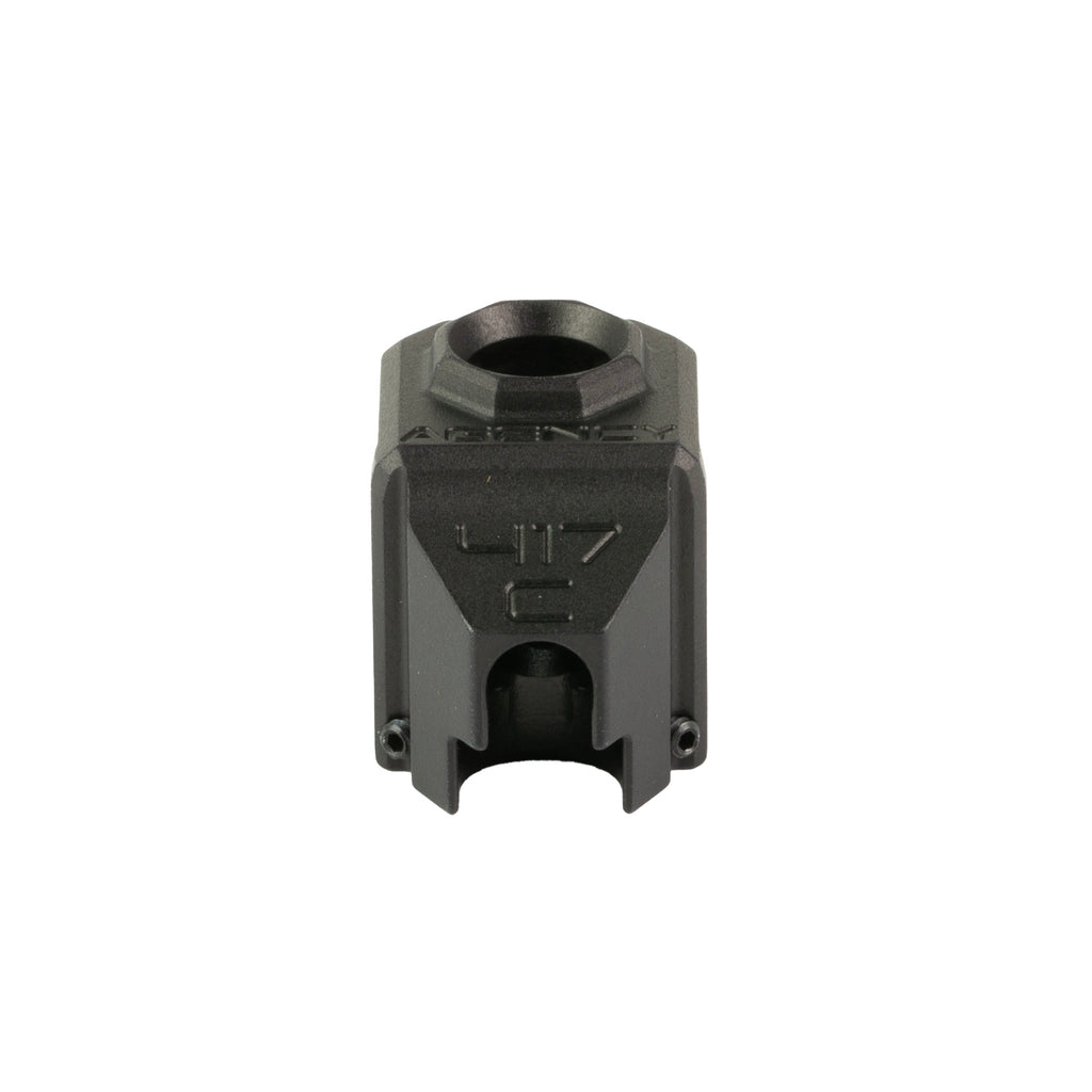 AGENCY 417 SNGL PRT COMP FITS G43 BK