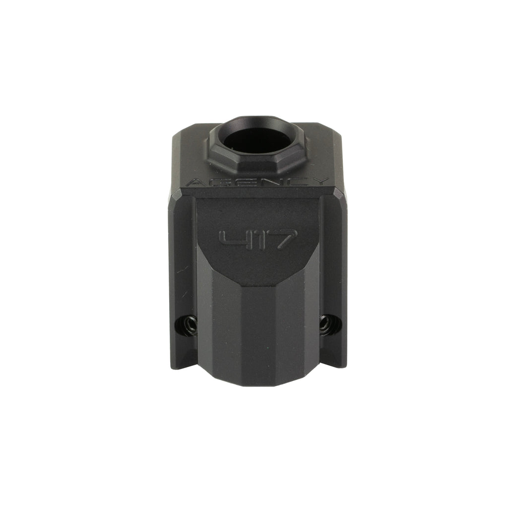 AGENCY 417 SNGL COMP FOR GLK GEN5 BL